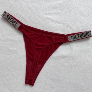 Calcinha feminina sexy rosa