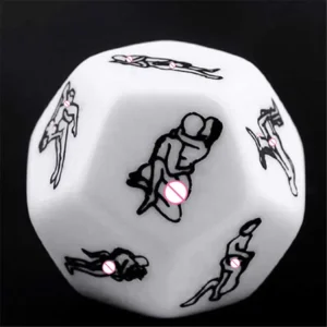 Jogos de Azar Sexo Romance Kama Sutra Erótico Jogos Sexy Dados Brinquedos